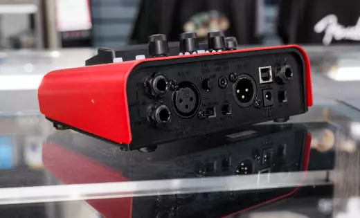 BOSS - Vocal Harmonist Pedal 2